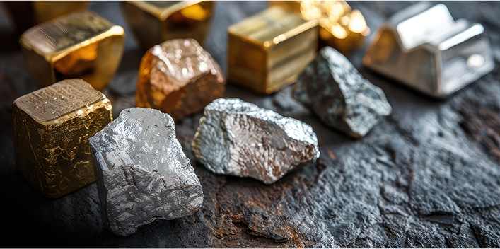 Metals